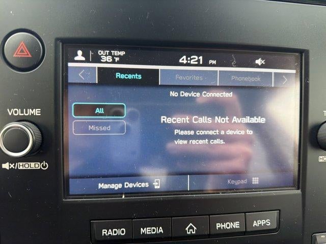 2024 Subaru Crosstrek AWD