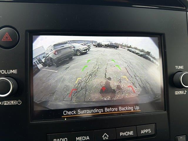 2024 Subaru Crosstrek AWD