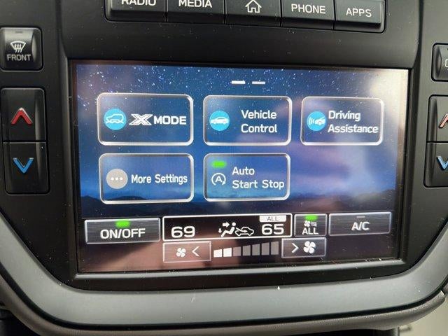 2024 Subaru Crosstrek AWD