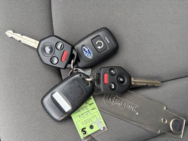 2024 Subaru Crosstrek AWD