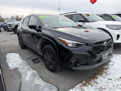 2024 Subaru Crosstrek AWD