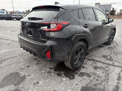 2024 Subaru Crosstrek AWD