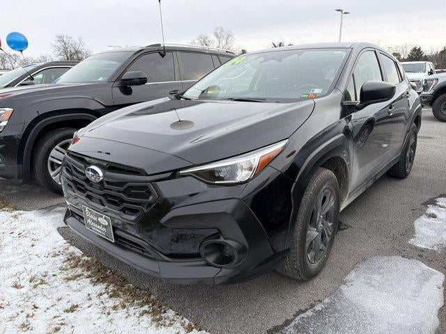 2024 Subaru Crosstrek AWD