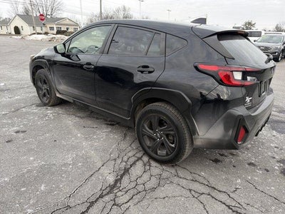 2024 Subaru Crosstrek AWD