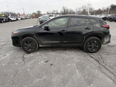 2024 Subaru Crosstrek AWD