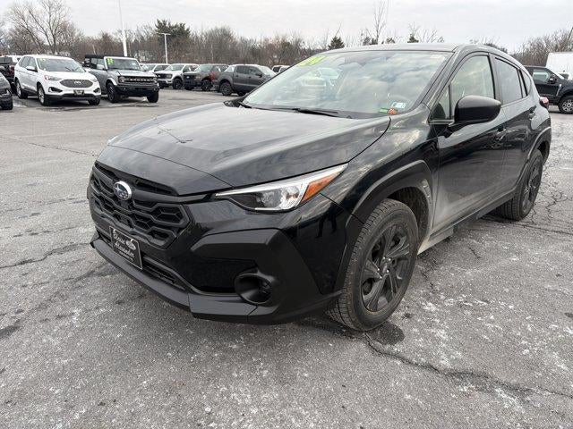 2024 Subaru Crosstrek AWD