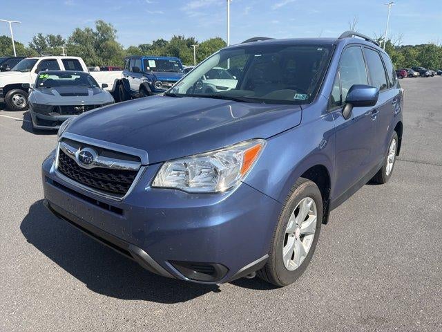 2016 Subaru Forester 2.5i Premium CVT