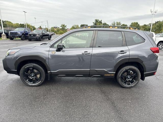 2024 Subaru Forester Wilderness AWD