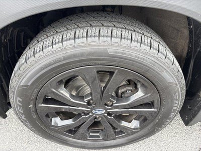 2019 Subaru Forester 2.5i Sport