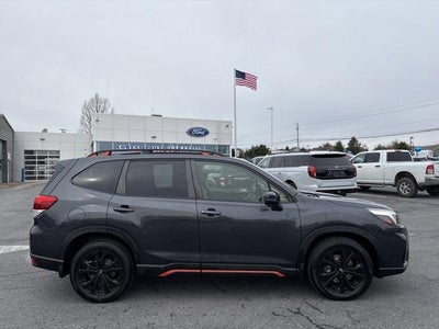 2019 Subaru Forester 2.5i Sport
