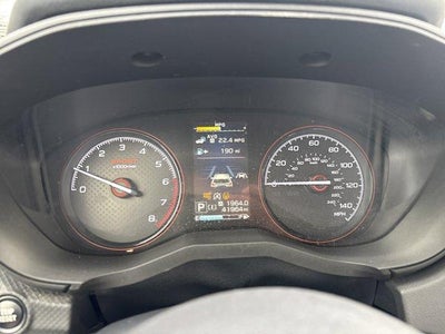 2019 Subaru Forester 2.5i Sport