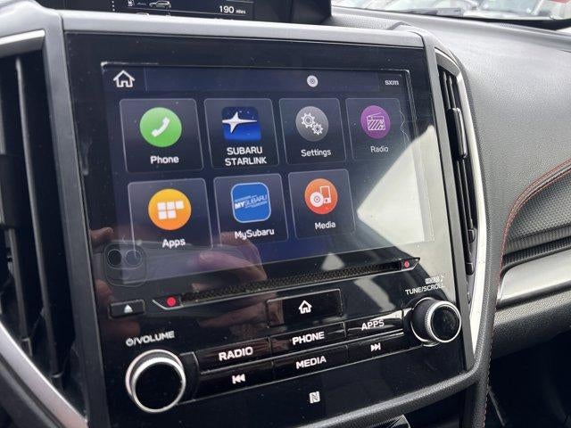 2019 Subaru Forester 2.5i Sport