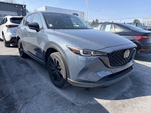 2024 Mazda Mazda CX-5 2.5 S Carbon Edition AWD