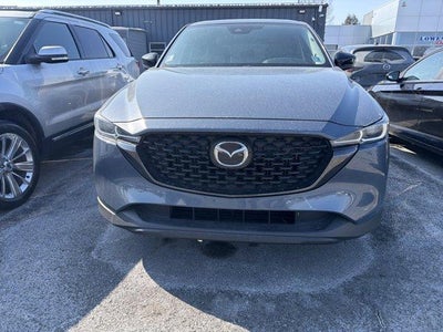 2024 Mazda Mazda CX-5 2.5 S Carbon Edition AWD