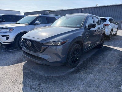 2024 Mazda Mazda CX-5 2.5 S Carbon Edition AWD