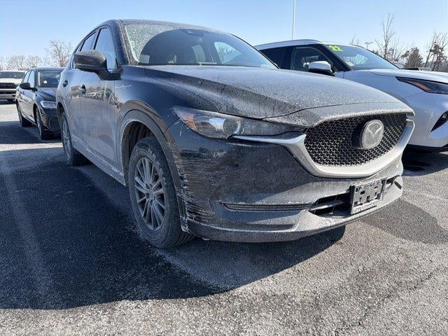 2020 Mazda Mazda CX-5 Touring AWD
