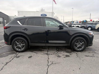 2020 Mazda Mazda CX-5 Touring AWD