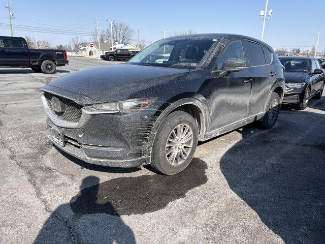 2020 Mazda Mazda CX-5 Touring AWD