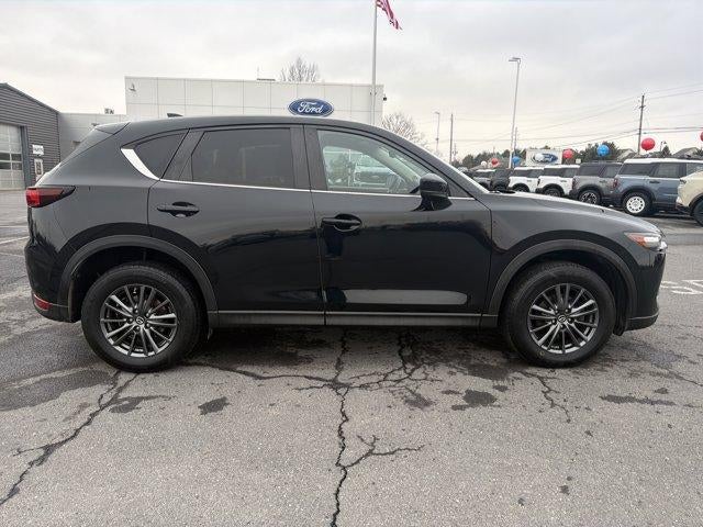 2020 Mazda Mazda CX-5 Touring AWD