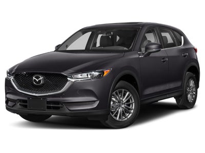 2020 Mazda Mazda CX-5 Touring AWD