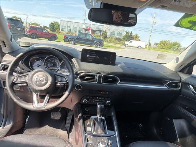 2025 Mazda Mazda CX-5 2.5 S Carbon Edition AWD