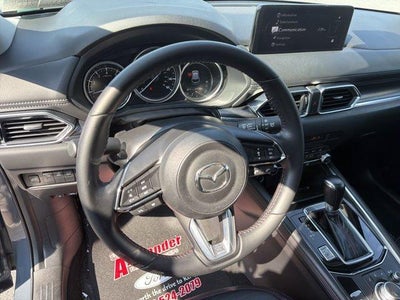 2025 Mazda Mazda CX-5 2.5 S Carbon Edition AWD