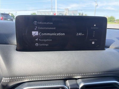 2025 Mazda Mazda CX-5 2.5 S Carbon Edition AWD