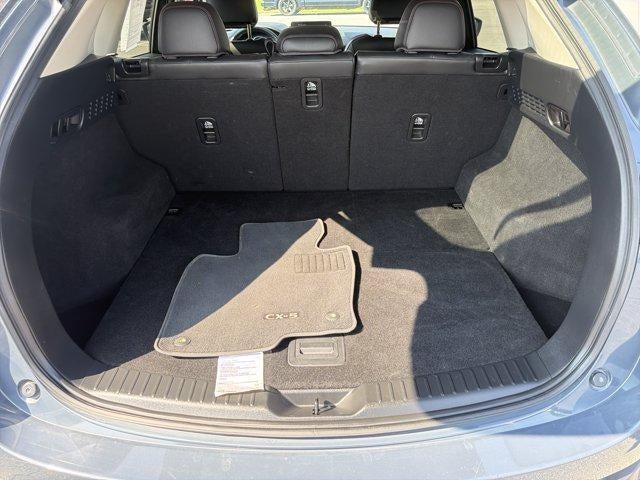 2025 Mazda Mazda CX-5 2.5 S Carbon Edition AWD