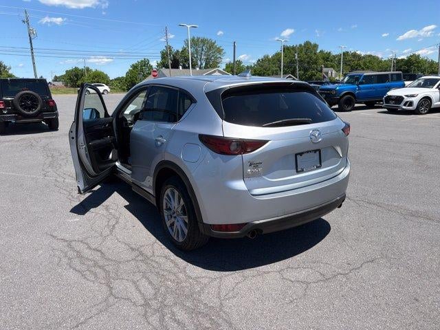 2020 Mazda Mazda CX-5 Grand Touring AWD