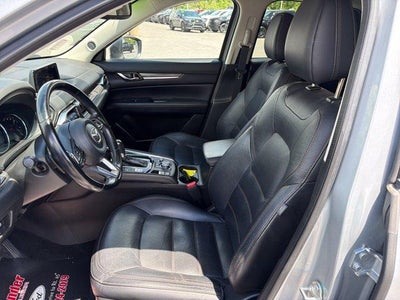 2020 Mazda Mazda CX-5 Grand Touring AWD
