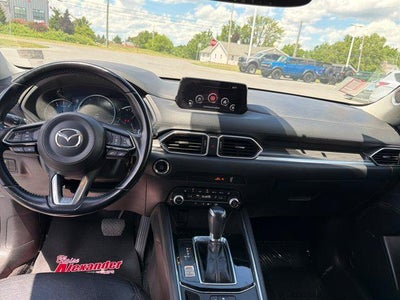 2020 Mazda Mazda CX-5 Grand Touring AWD