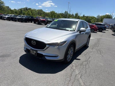 2020 Mazda Mazda CX-5 Grand Touring AWD