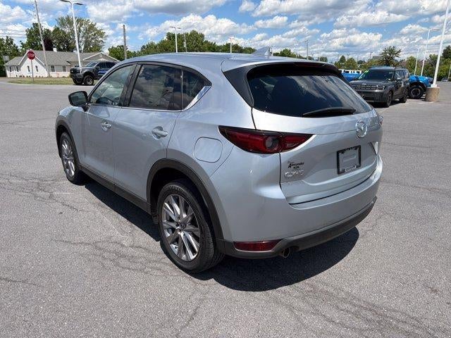 2020 Mazda Mazda CX-5 Grand Touring AWD