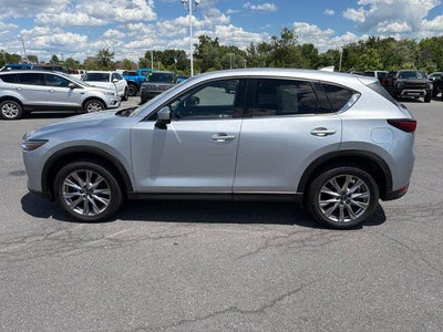 2020 Mazda Mazda CX-5 Grand Touring AWD