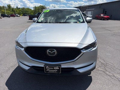 2020 Mazda Mazda CX-5 Grand Touring AWD