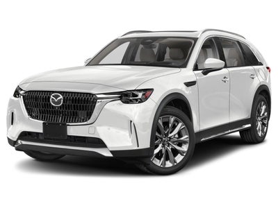 2024 Mazda Mazda CX-90 3.3 Turbo Premium Plus AWD