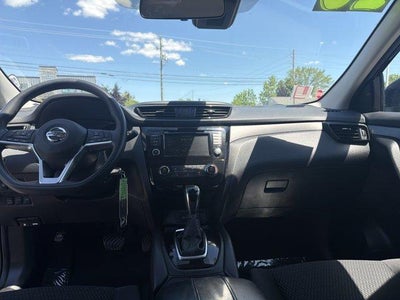 2020 Nissan Rogue Sport AWD S