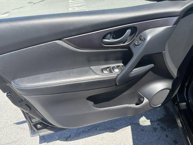 2020 Nissan Rogue Sport AWD S