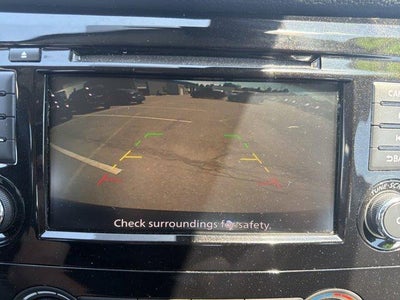 2020 Nissan Rogue Sport AWD S