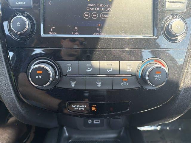 2020 Nissan Rogue Sport AWD S