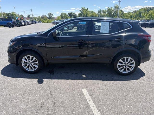 2020 Nissan Rogue Sport AWD S