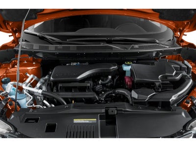 2020 Nissan Rogue Sport AWD S