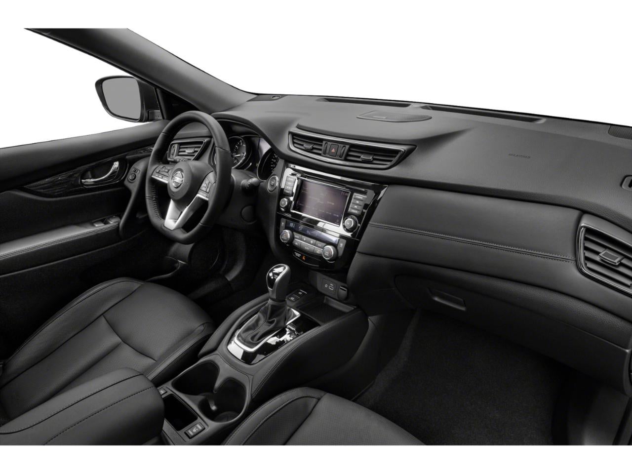 2020 Nissan Rogue Sport AWD S