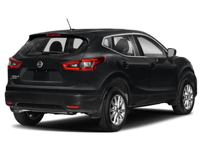 2020 Nissan Rogue Sport AWD S