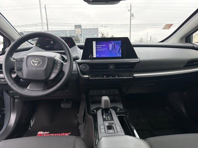 2025 Toyota Prius LE (Natl)