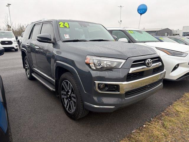 2024 Toyota 4Runner Limited 4WD (Natl)