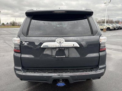 2024 Toyota 4Runner Limited 4WD (Natl)