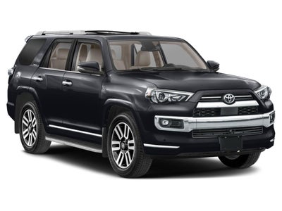 2024 Toyota 4Runner Limited 4WD (Natl)