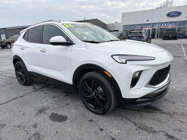 2024 Buick Encore GX Sport Touring FWD