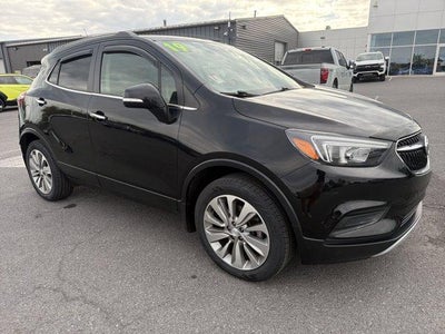 2019 Buick Encore Preferred AWD